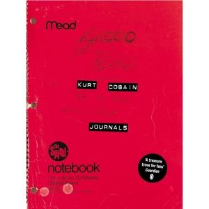 Vintage | Kurt Cobain: Journals